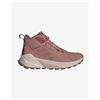 Adidas Scarponi adidas Terrex Trailmaker 2.0 Leather Hiking rosso scuro bianco donna - 38(2/3)