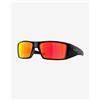 Oakley Occhiali Oakley Heliostat Polished Black con lenti Prizm Ruby