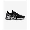 EA7 Scarpe EA7 Emporio Armani Crusher Distance Knit nero bianco - 36(2/3)