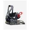 Burton Attacchi Snowboard Burton Grom Disc nero bambini