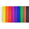 Netuno carta crespa colorata assortita 10 rotoli 200x25 cm per pignatta | Rotoli estensibili per pentolaccia, carnevale, ghirlande, scuola e lavoretti · si taglia e si strappa facilmente