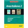 Unificato Area italiana 2027. Catalogazione e quotazione dei francobolli di San Marino, Vaticano e SMOM (Vol. 2)