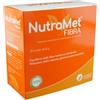 Nutramet Fibra Nutramet 20 Bustine Integratore Intestinale Solubile Prebiotico