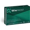 Pharmawin Winprost 30 Capsule Integratore Per Prostata e Vie Urinarie
