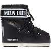 Moonboot Scarpe Icon Low Nylon Black