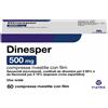 Mylan Dinesper Gambe Pesanti Ed Emorroidi 500mg 30 Compresse
