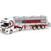 herpa Cars&Trucks HE308427JAN 1:43 Scania CR HD Tank Semi-Rimorchio