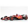 BBR Minichamps PBBR241846 1/18 Ferrari SF-24 Leclerc GP Italia 2024 Rosso