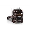 WSI MODELS 01-4962 1:50 Scania S 4x2 Camion Autotrasporto Resina