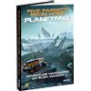Modiphius Five Parsecs from Home: Planetfall - Hardcover RPG Book, Colony Management On an