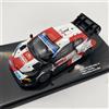IXO RAM832 1/43 Gr. Yaris Rally 1 2022 Monte Carlo Rally #1 S.Ogier / B.Veillas
