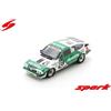 Spark SB344 1/43 Alfa Romeo Alfetta GTV6 No.45 Luigi Racing Bastos 24H Spa 1982
