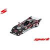 Spark S9422 1/43 Chevron B36 No.55 Le Mans 24H 1982 Modello Auto