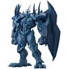BANDAI Figure-Rise Standard Amplified Egiziano Dio Obelisk The Tormentor Kit Modello