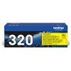 BROTHER TN-320Y GIALLO TONER - 1500 PAGINE PER DCP-9055CDN