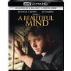 Universal Pictures Home Entertainment A Beautiful Mind (4K Ultra HD + Blu-ray + Digital) (4K UHD Blu-ray) Ed Harris