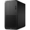 HP Z2 G5 Workstation Tower Computer Intel i7-10700 Ram 32GB SSD 1TB NVMe Freedos (Ricondizionato Grado A)