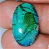 Handmade 03.50 Carati Opale Monarch Cabochon Ovale Sterling Gemma Singola 14x23x2 mm