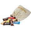Babbi - Babbini Assortiti - Sacchetto Juta - 25 Pezzi - 250g