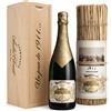André Clouet - Un jour de 1911 - Grand Cru - Pinot Noir - Nature - Champagne - Cofanetto Legno - 75cl