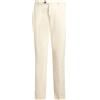 ROŸ ROGER'S - Chinos - Avorio