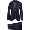 L.B.M. 1911 - Abito - Blu navy