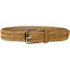 TOD'S - Cintura in pelle - Sabbia