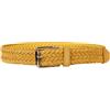 TOD'S - Cintura in pelle - Giallo ocra