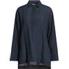 'S MAX MARA - Camicie e bluse tinta unita - Blu navy