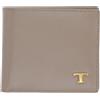 TOD'S - Portafoglio - Grigio chiaro
