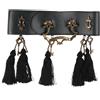 MOSCHINO - Cintura - Nero