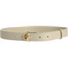 BURBERRY - Cintura Regular - Beige
