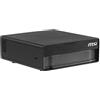 MSI EDGEXPERT-32SEU GB10 128 GB LPDDR5X-SDRAM 4 TB SSD DGX OS MINI PC NERO