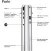 HP ELITEBOOK 8 G2I 16 INCH NOTEBOOK NEXT GEN AI PC WOLF PRO SECURITY EDITION COPILOT+ PC INTEL CORE ULTRA 7 COMPUTER PORTATILE 4