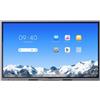 HIKVISION DS-D5C75RB/A2L VISUALIZZATORE DI MESSAGGI PANNELLO PIATTO INTERATTIVO 190,5 CM (75") LED WI-FI 480 CD/M² 4K ULTRA HD