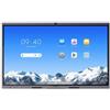 HIKVISION DS-D5C75RB/B2L VISUALIZZATORE DI MESSAGGI PANNELLO PIATTO INTERATTIVO 190,5 CM (75") LED WI-FI 480 CD/M² 4K ULTRA HD