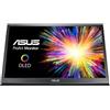 ASUS PROART PQ22UC MONITOR PC 54,9 CM (21.6") 3840 X 2160 PIXEL 4K ULTRA HD OLED NERO, GRIGIO