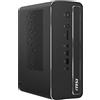 MSI PRO MAX EDGE AI+ 11M-005EU COPILOT+ PC AMD RYZEN AI MAX+ 395 128 GB LPDDR5X-SDRAM 2 TB SSD WINDOWS 11 PRO MINI PC PC NERO