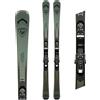 ROSSIGNOL Sci ARCADE 84 + SPX 13 GW B90 BLACK