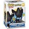 Funko Giochi POP: Pokemon Luxray
