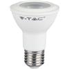 V-TAC PRO Lampadina LED Chip Samsung E27 5.8W PAR20 - luce naturale 4000K - SKU 21148 - VT-220