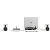 Pro-Ject Set di giradischi Pro-Ject Stereo Set E Phono Silver White