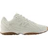 New Balance 204L Sneakers in Pelle Bianco Crema