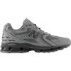New Balance 1954R Sneakers in Suede e Mesh Grigio