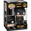 Funko Pop - DC Comics - Batman 80th - Batman (1989) - Figura 275 - Nuovo