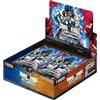 Dragon Ball Super Fusion World FB09 Dual Evolution Box ENG 24 pack Inglese