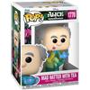 Funko Pop - Alice in Wonderland - Mad Hatter with Tea - Figura 1770 - Nuovo
