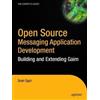 Sean Egan Open Source Messaging Application Development (Tascabile)