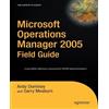 Andy Dominey Garry Meabu Microsoft Operations Manager 2005 Field Gui (Tascabile)