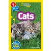 Joan Marie Galat National Geographic Kids Readers: Cats (Tascabile)